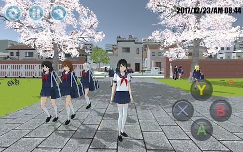 High School Simulator 2018 Apk Mod for Android [Unlimited Coins/Gems] 9