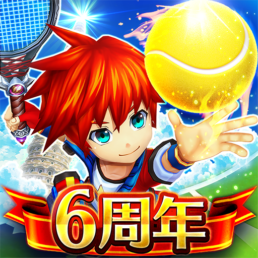 白猫テニス Google Play のアプリ