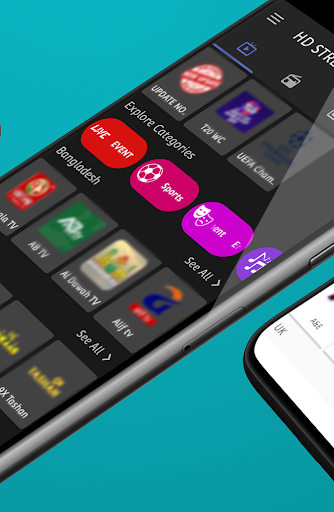 HD Streamz Live Sports Tricks