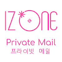 IZ*ONE Private Mail