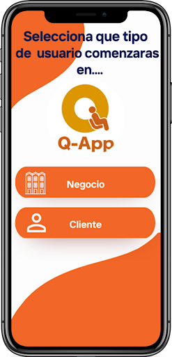 Q-App Screen 3