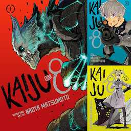 Icon image Kaiju No. 8