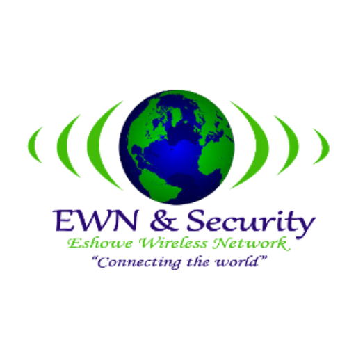 EWN and Security logo