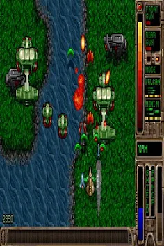 OpenTyrian - Screenshot 1