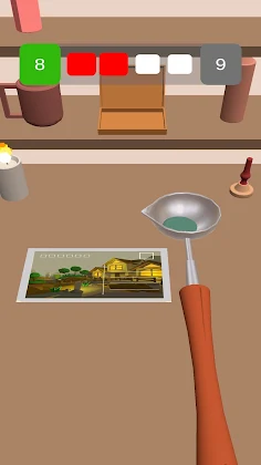 Wax Sealing - Screenshot 2