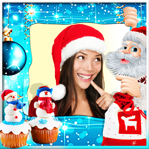 Christmas Photo Frames  Icon