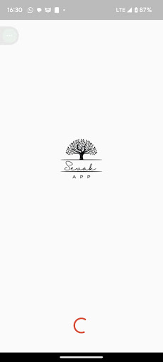 Android application Sevak screenshort