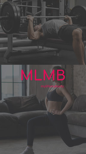 Android application mylifemybody screenshort