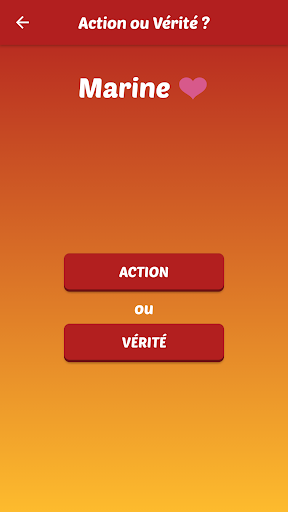Télécharger Gratuit Action ou Vérité Hot 🔥 APK MOD (Astuce) screenshots 4