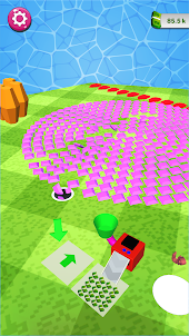Farbloch io 3d