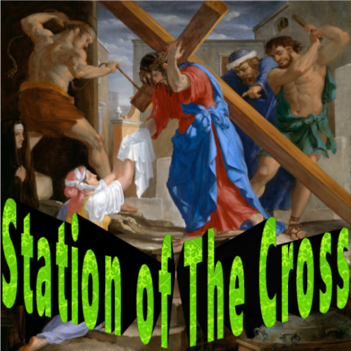 Station of The Cross Audio 1