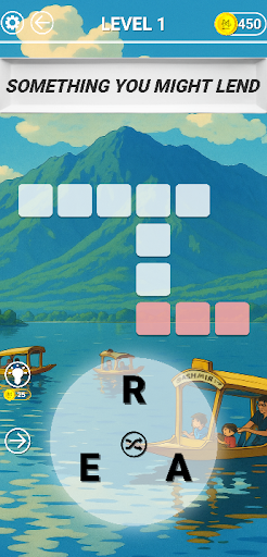 Puzzle Words Gridmaster
