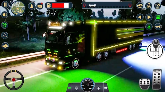 French camion simulateur 3d