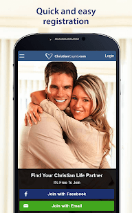 ChristianCupid - Christian Dating App 4.2.1.3407 APK screenshots 1