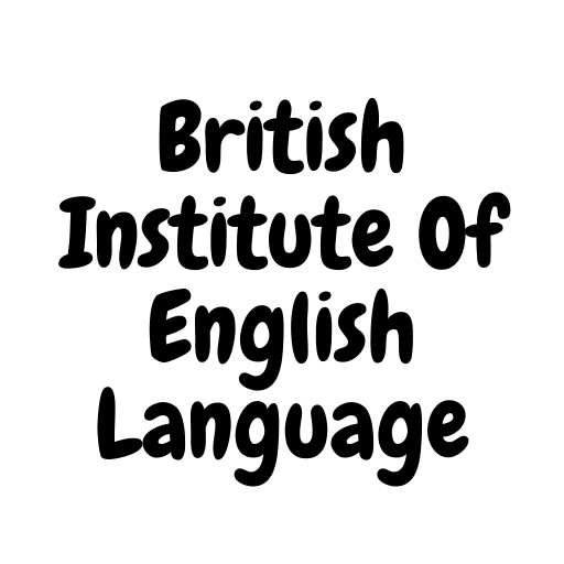 British Institute Of English L logo