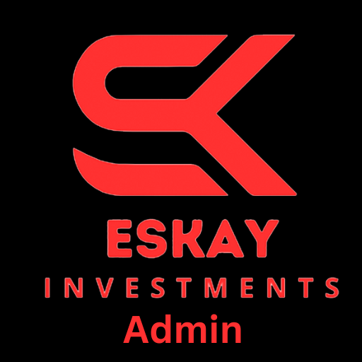 Eskay Investments Admin logo