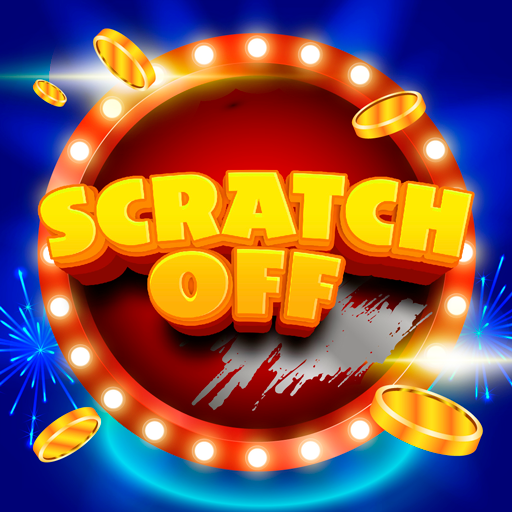 Scratch Off Lottery Scratchers  Icon