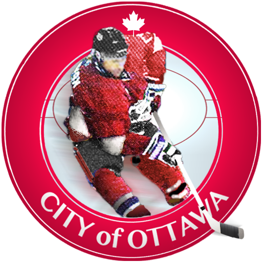 Ottawa Hockey - Senators Ed.  Icon