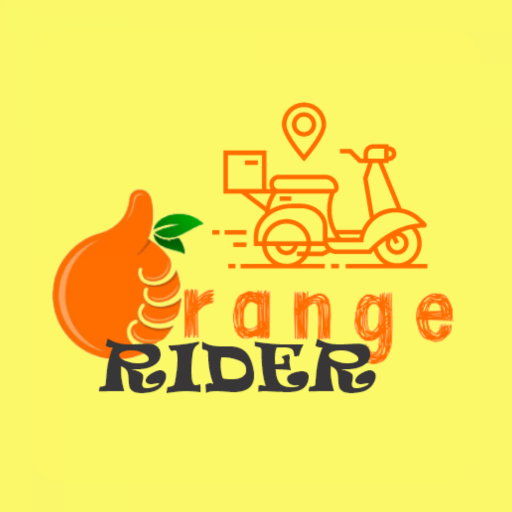 Orange Rider logo