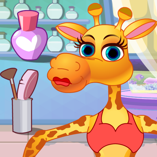 Giraffe Spa Salon