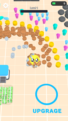 Android application Arcade Ball screenshort