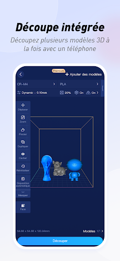 Creality Cloud Screen 2