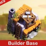New COC Builder Hall Base icon