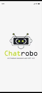 ChatRobo - AI Chat with GPT-4