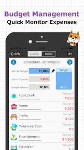 CWMoney Expense Track - Best Financial APP ever!