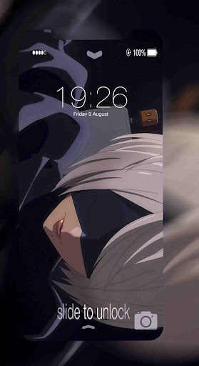 Nier automate Wallpaper HD/4K