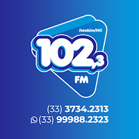 Rádio 102 FM - Itaobim