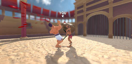 Pocket Combat - Gladiator