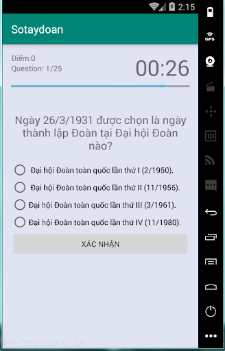 SoTayDoan Screen 3