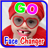 GO Face Changer icon