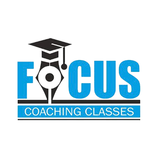 Focus Coaching Classes logo