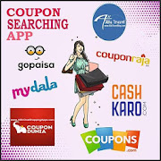 All In One Best  Coupon Searching Apps