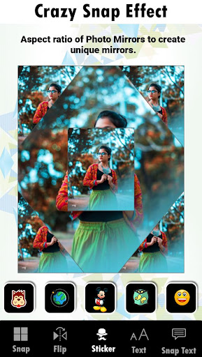 Crazy Magic Mirror Effect Screen 3