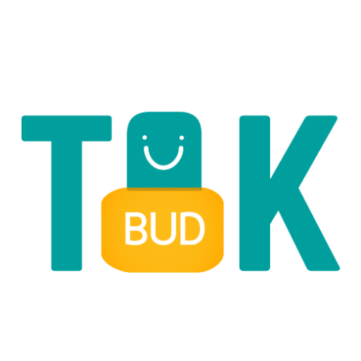 Tok Bud logo