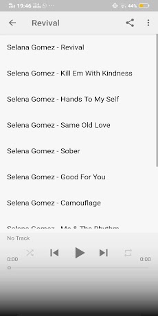 Selena Gomez Full Albumのおすすめ画像4