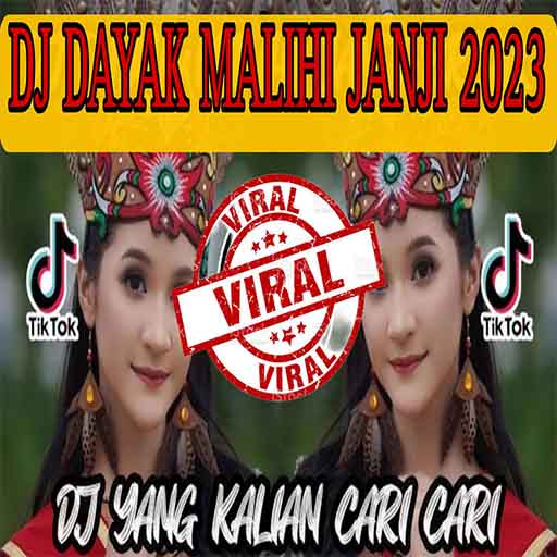 DJ Dayak Malihi Janji Offline