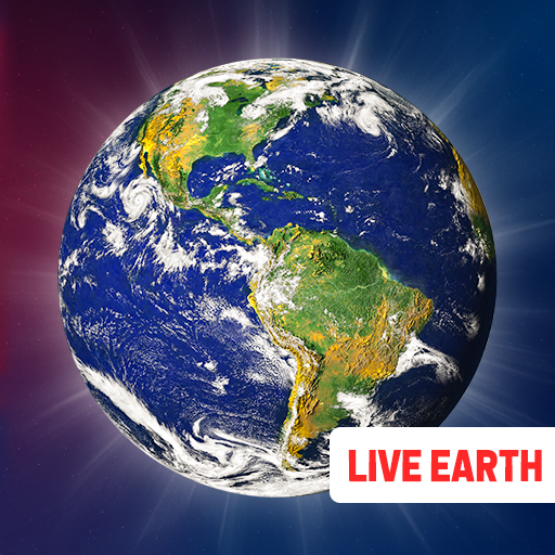 Live Earth Map 3D - World Map Download on Windows