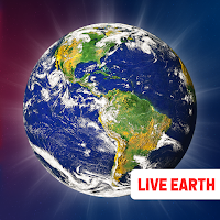 Live Earth Map 3D - World Map