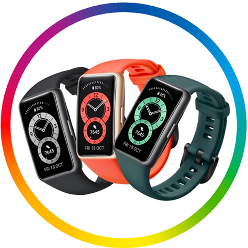 HuawBand - WatchFace Windows에서 다운로드