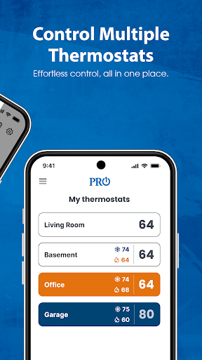 PRO1 Connect Screenshot 3 - AppWisp.com