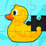 Cover Image of Baixar Quebra-cabeças para crianças - Aplicativo de jogos de aprendizagem para bebês  APK