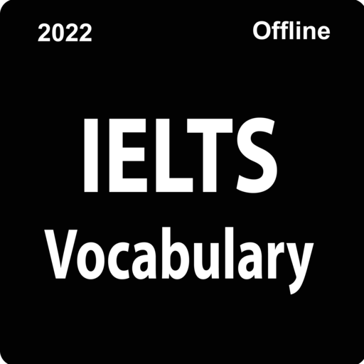 IELTS Vocabulary Learn & Test  Icon