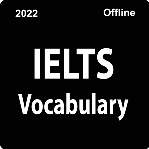 IELTS Vocabulary Learn & Test logo