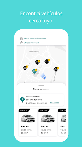 MyKeego Screen 2