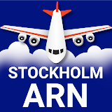 FLIGHTS Stockholm Arlanda icon