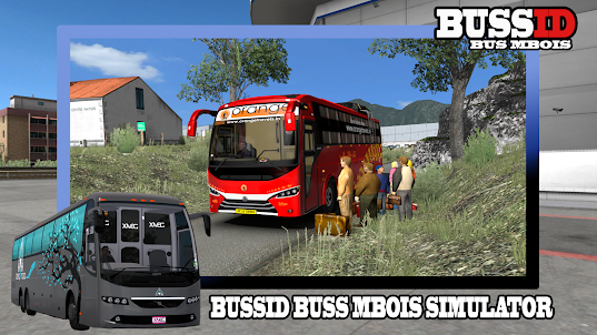 Mod bussid Mbois Modif